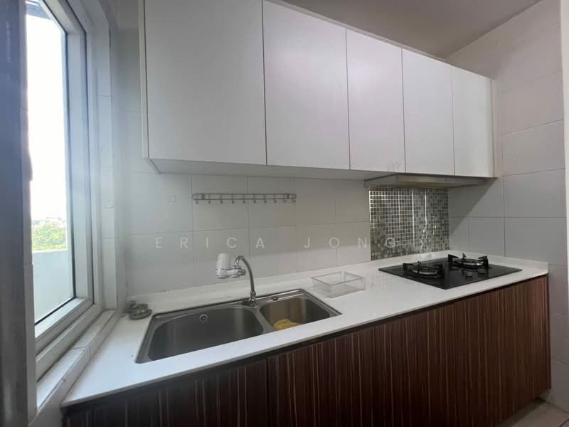 Seasons Amara Larkin untuk Untuk Dijual - RM 393,000, Mac 2026 - Kitchen - PropertyGuru.com.my