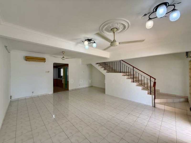 2-storey Terraced House for Sale in Cheras (Selangor) - Eddy Lee - Living Room - PropertyGuru.com.my