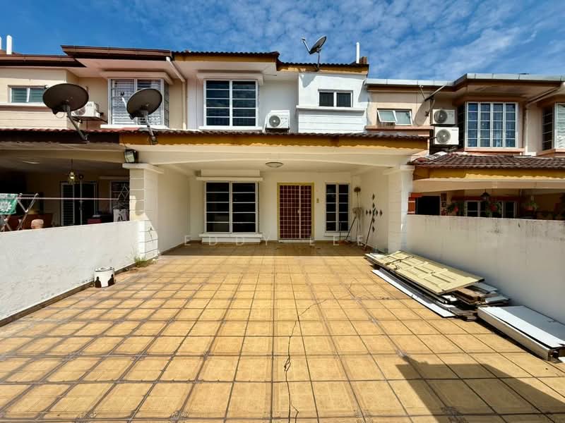 2-storey Terraced House for Sale in Cheras (Selangor) - Eddy Lee - Exterior - PropertyGuru.com.my