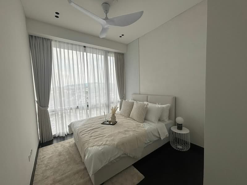 Service Residence for Sale at Crown Residences @ Pavilion Damansara Heights - Abby Tan - Bedroom - PropertyGuru.com.my