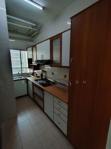 Condominium for Sale at Forest Green - Ronald Loh - Kitchen - PropertyGuru.com.my