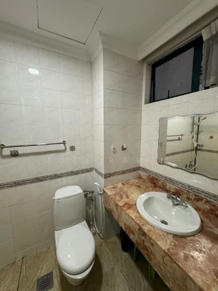 Condominium for Sale at Corinthian Condominium - Joel Ravin - Bathroom - PropertyGuru.com.my