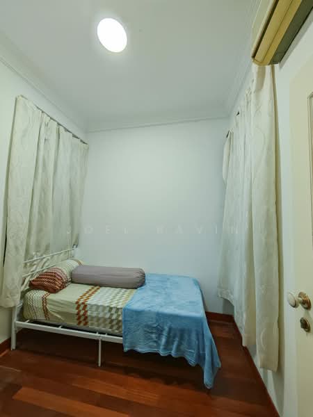 Condominium for Sale at Corinthian Condominium - Joel Ravin - Bedroom - PropertyGuru.com.my