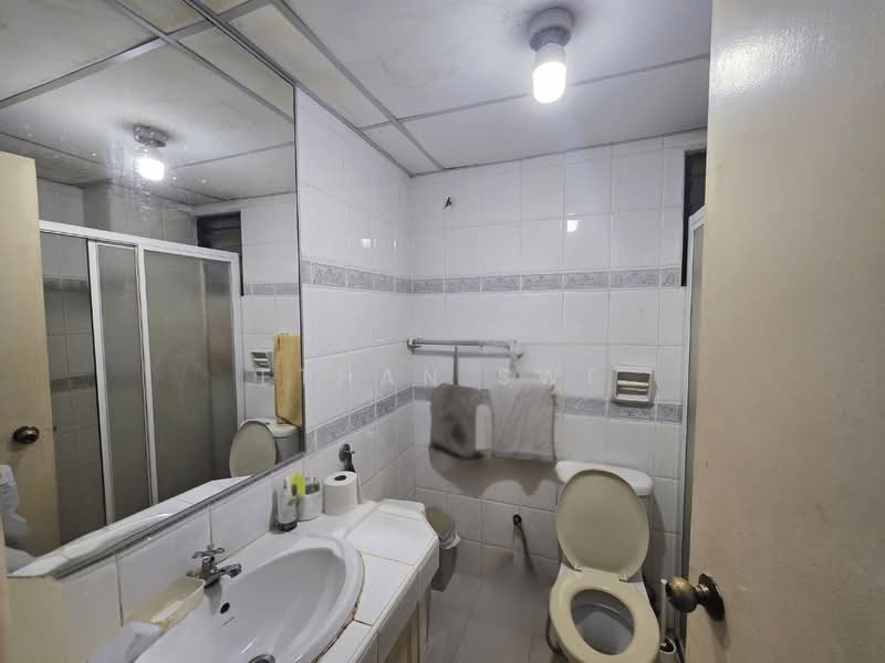 Condominium for Sale at Puncak Prima - Ethan Swe - Bathroom - PropertyGuru.com.my