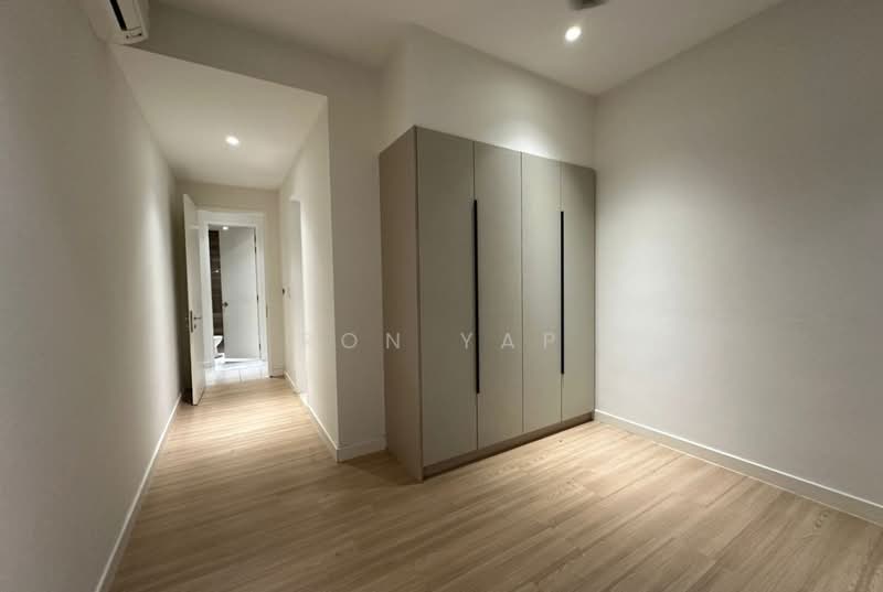 Service Residence for Rent at UNIO Residence - Ron Yap - Corridor - PropertyGuru.com.my