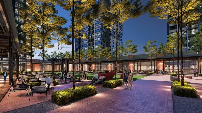 Millerz Square untuk Untuk Dijual - RM 576,000, Mac 2026 - PropertyGuru.com.my