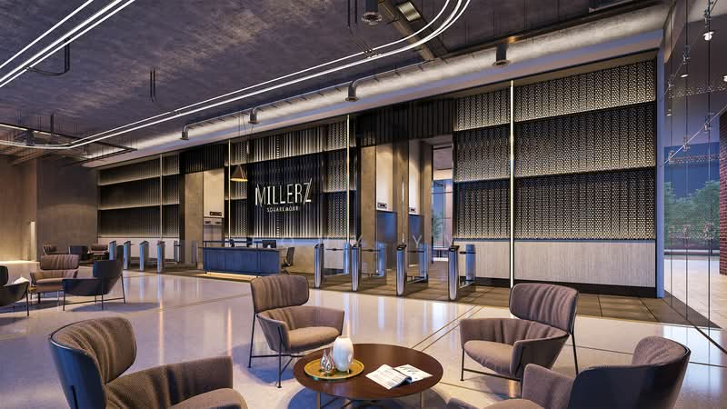 Millerz Square untuk Untuk Dijual - RM 576,000, Mac 2026 - PropertyGuru.com.my