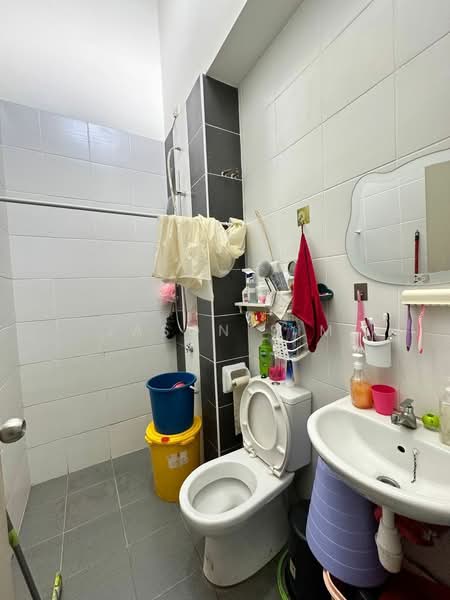 2-storey Terraced House for Sale in Masai (Johor) - Jason Sim - Bathroom - PropertyGuru.com.my