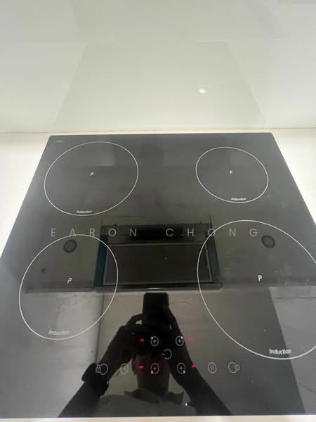 Service Residence for Rent at Sky Suites @ KLCC - Earon Chong - Kitchen - PropertyGuru.com.my