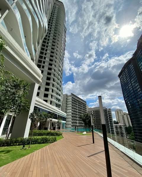 Service Residence for Sale at KL Gateway Premium Residences - Tony YY - Exterior - PropertyGuru.com.my