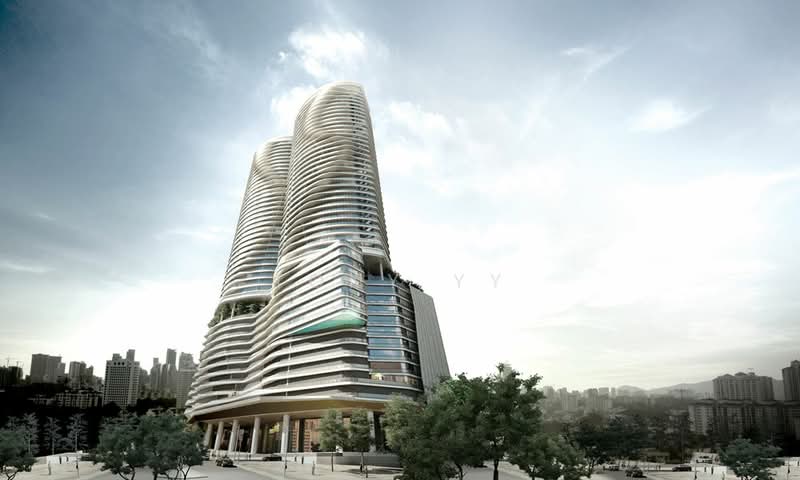 Service Residence for Sale at KL Gateway Premium Residences - Tony YY - PropertyGuru.com.my