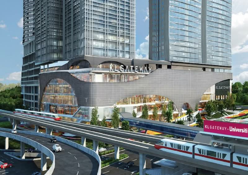Service Residence for Sale at KL Gateway Premium Residences - Tony YY - PropertyGuru.com.my
