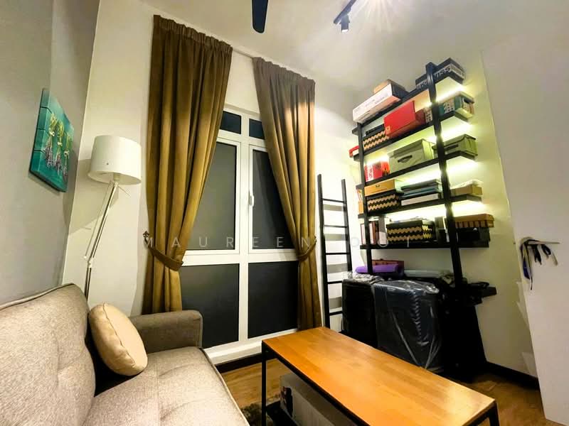 Service Residence for Sale at Eco Sky - Maureen Ooi - Living Room - PropertyGuru.com.my