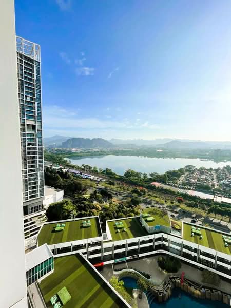 Service Residence for Sale at Eco Sky - Maureen Ooi - View - PropertyGuru.com.my