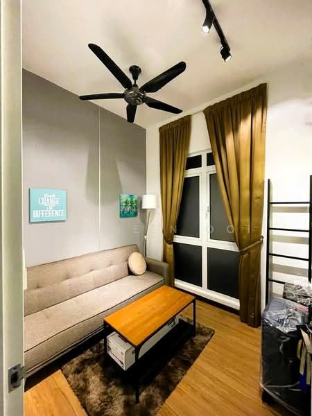 Service Residence for Sale at Eco Sky - Maureen Ooi - Living Room - PropertyGuru.com.my