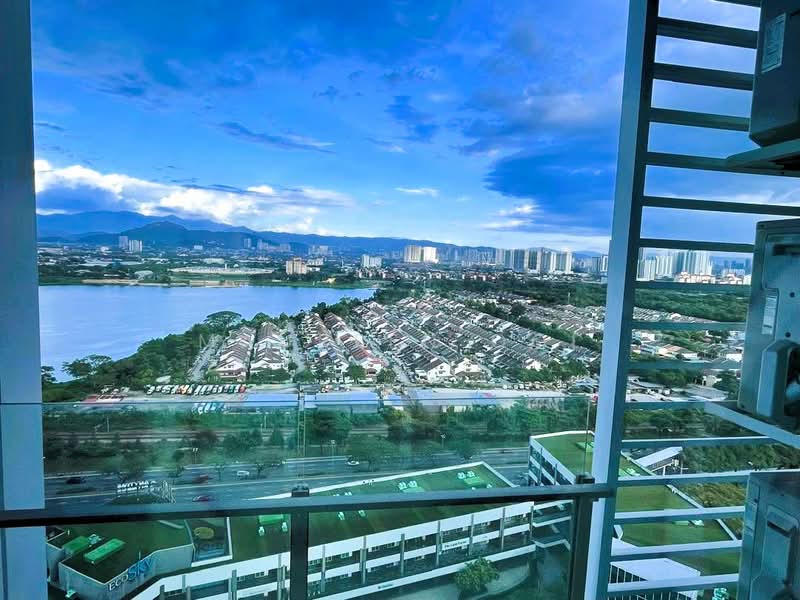 Service Residence for Sale at Eco Sky - Maureen Ooi - View - PropertyGuru.com.my