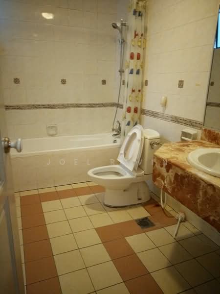 Condominium for Sale at Corinthian Condominium - Joel Ravin - Bathroom - PropertyGuru.com.my