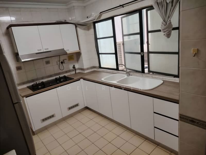 Condominium for Sale at Corinthian Condominium - Joel Ravin - Kitchen - PropertyGuru.com.my