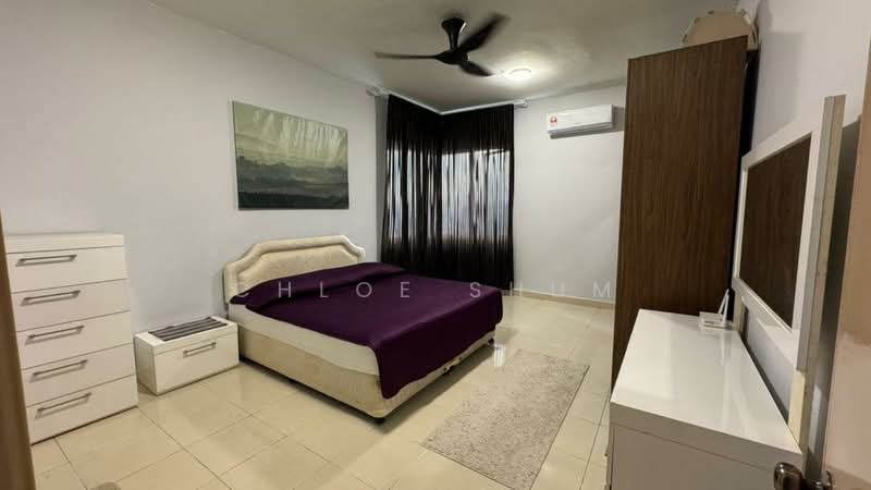 Condominium for Sale at Platinum Hill PV 8 - Chloe Shum - Bedroom - PropertyGuru.com.my