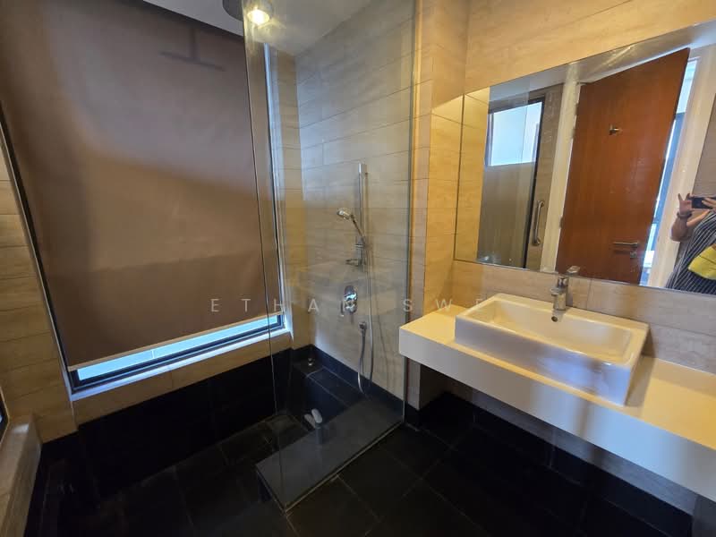 Condominium for Rent at Anjali North Kiara - Ethan Swe - Bathroom - PropertyGuru.com.my