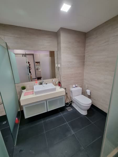 Condominium for Rent at Anjali North Kiara - Ethan Swe - Bathroom - PropertyGuru.com.my