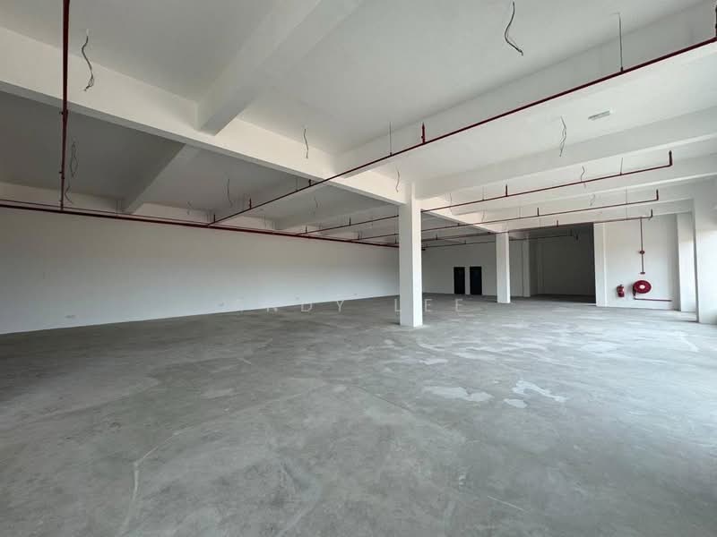 Factory for Rent in Kawasan Perindustrian SILC (Iskandar Puteri (Nusajaya)) - Andy Lee - Interior - PropertyGuru.com.my