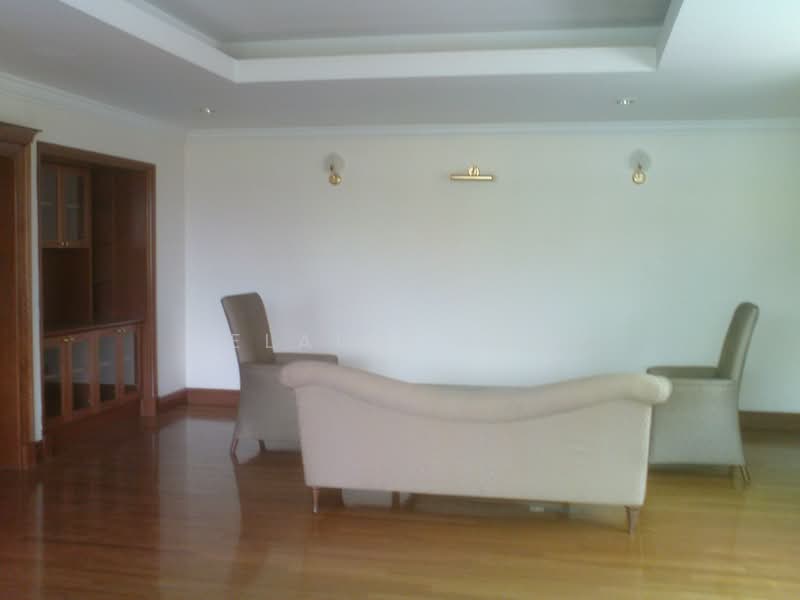 Apartment for Sale at No. 3 U-Thant Apartment - Elaine Lee - Living Room - PropertyGuru.com.my