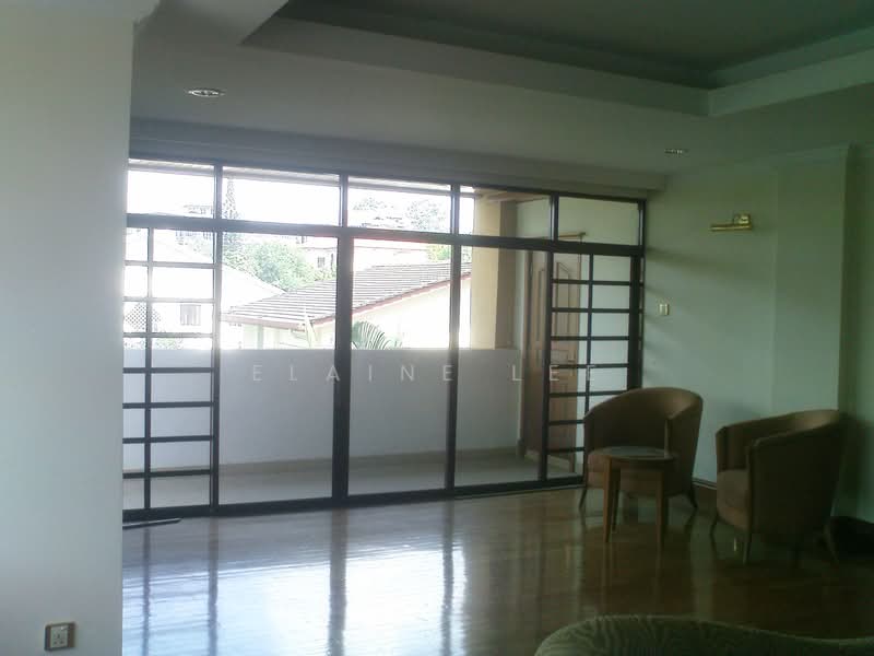 Apartment for Sale at No. 3 U-Thant Apartment - Elaine Lee - Living Room - PropertyGuru.com.my