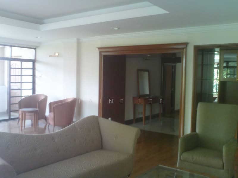 Apartment for Sale at No. 3 U-Thant Apartment - Elaine Lee - Living Room - PropertyGuru.com.my