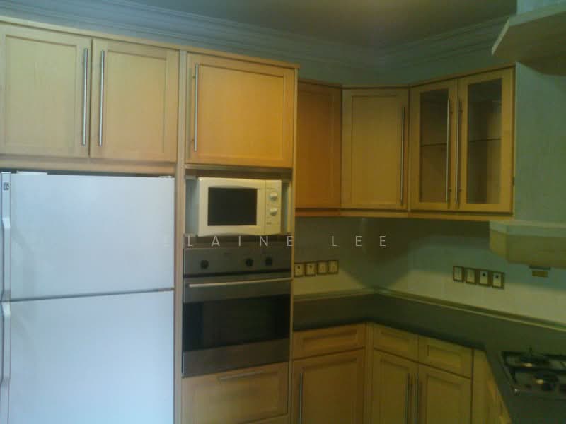 Apartment for Sale at No. 3 U-Thant Apartment - Elaine Lee - Kitchen - PropertyGuru.com.my