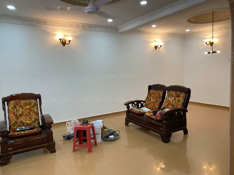 2-storey Terraced House for Sale in Desa Latania (Shah Alam) - Ng Choon Lim - Living Room - PropertyGuru.com.my