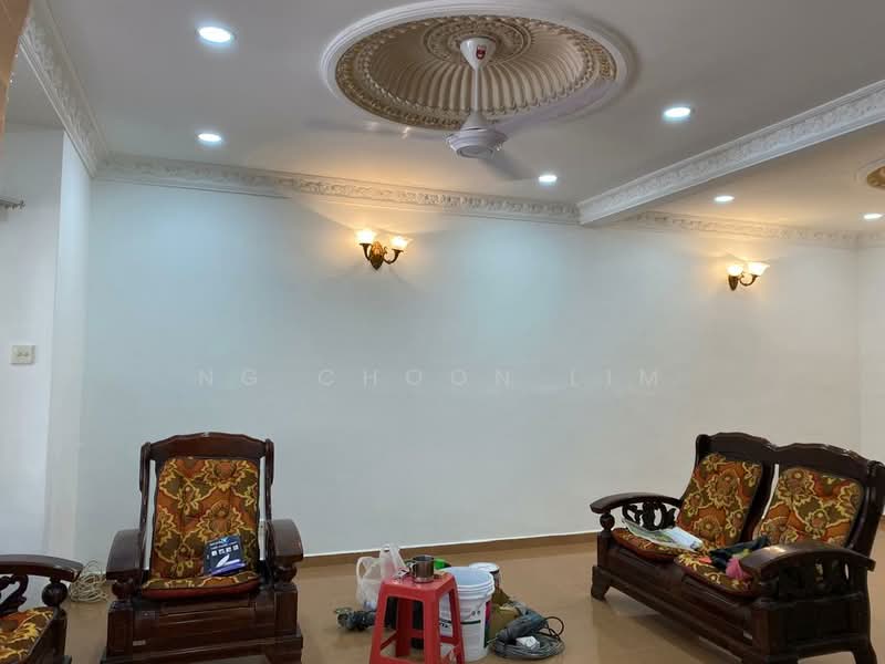 2-storey Terraced House for Sale in Desa Latania (Shah Alam) - Ng Choon Lim - Living Room - PropertyGuru.com.my
