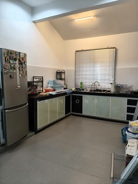 Puteri Wangsa 1 Storey untuk Untuk Disewa - RM 1,700 /bulan, Mac 2026 - Kitchen - PropertyGuru.com.my