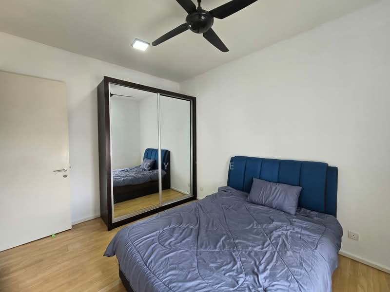 Kondominium untuk Disewa di Verdi Eco-Dominiums - CY Tee - Bedroom - PropertyGuru.com.my