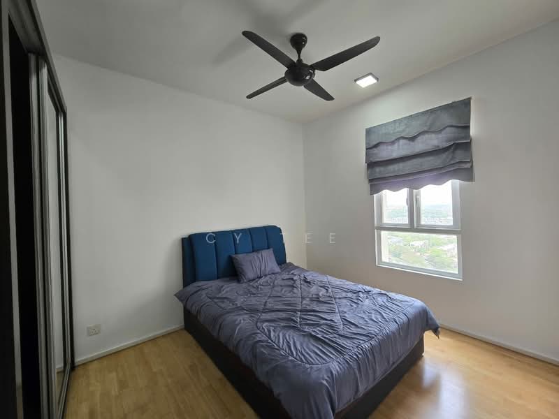 Kondominium untuk Disewa di Verdi Eco-Dominiums - CY Tee - Bedroom - PropertyGuru.com.my