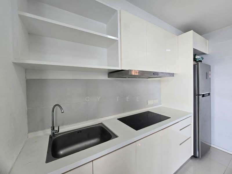 Kondominium untuk Disewa di Verdi Eco-Dominiums - CY Tee - Kitchen - PropertyGuru.com.my