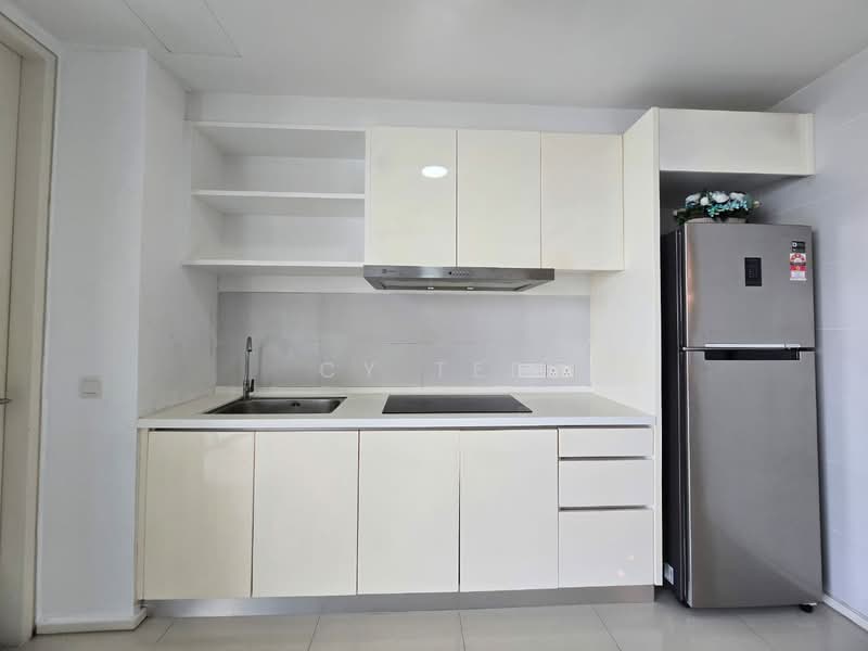 Kondominium untuk Disewa di Verdi Eco-Dominiums - CY Tee - Kitchen - PropertyGuru.com.my