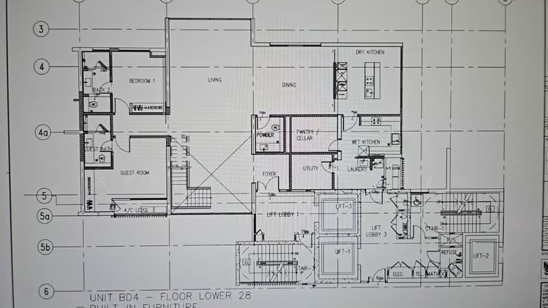 Condominium for Rent at Residensi Kia Peng (Twelve Kia Peng) - Syafiq Shamroz - PropertyGuru.com.my