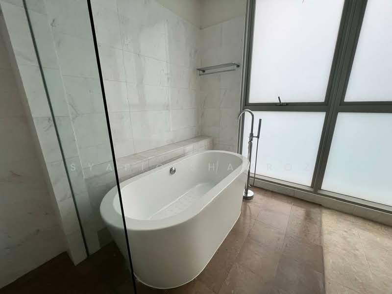 Condominium for Rent at Residensi Kia Peng (Twelve Kia Peng) - Syafiq Shamroz - Bathroom - PropertyGuru.com.my