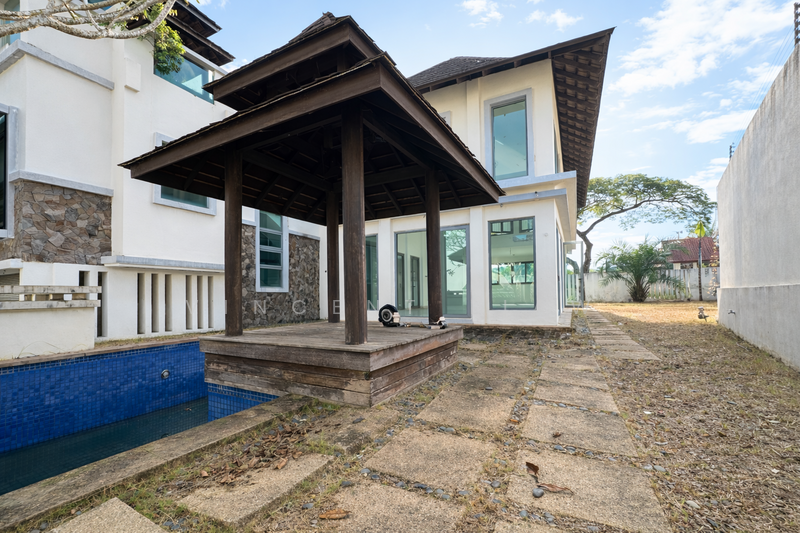 Twin Villa for Sale in Saujana (Selangor) - Vincent Liaw - Exterior - PropertyGuru.com.my