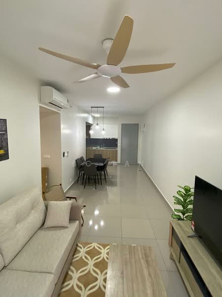 M Luna untuk Untuk Disewa - RM 2,500 /bulan, Mac 2026 - Living Room - PropertyGuru.com.my