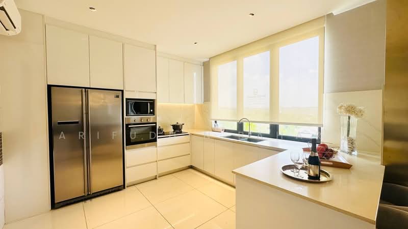 Bungalow for Sale in Kajang (Selangor) - Arifuddin Bahari - Kitchen - PropertyGuru.com.my