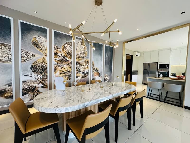 Bungalow for Sale in Kajang (Selangor) - Arifuddin Bahari - Dining Room - PropertyGuru.com.my