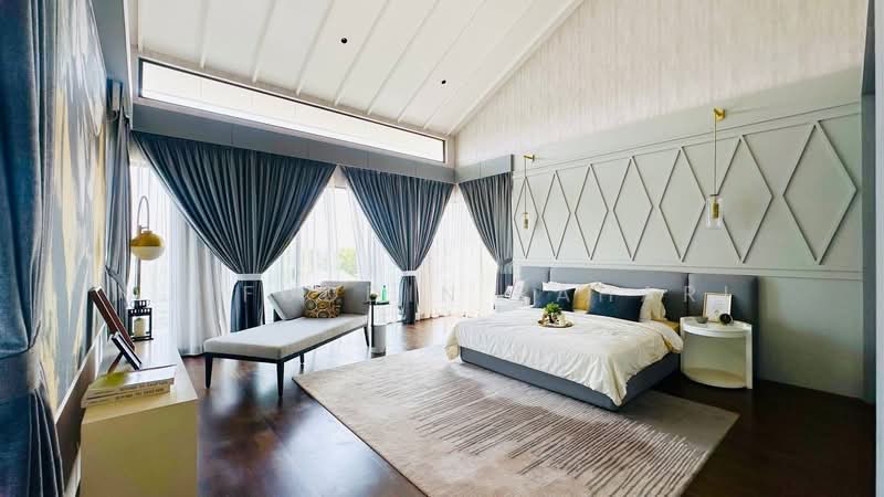 Bungalow for Sale in Kajang (Selangor) - Arifuddin Bahari - Master Bedroom - PropertyGuru.com.my