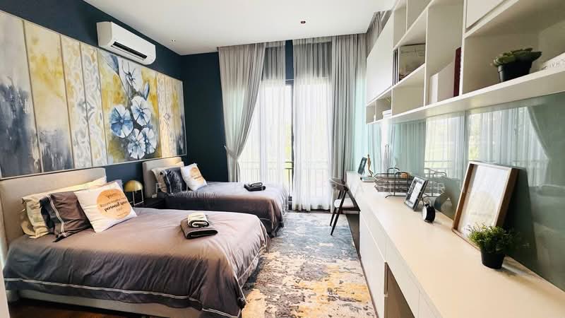 Bungalow for Sale in Kajang (Selangor) - Arifuddin Bahari - Bedroom - PropertyGuru.com.my