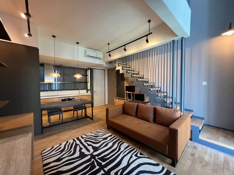 Untuk Dijual - Twy Duplex Condos
