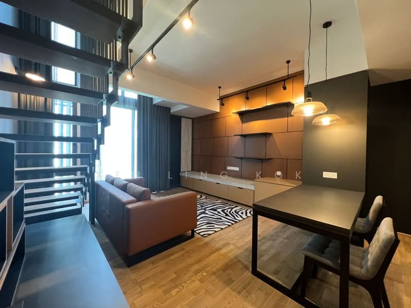 Untuk Dijual - Twy Duplex Condos