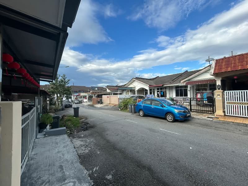 1-storey Terraced House for Sale in Taman Bukit Nuri Indah (Rasah) - Marcus Yeow - PropertyGuru.com.my
