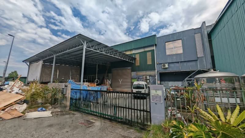 Semi-D Factory for Sale in Balakong (Cheras) - Tony YY - Exterior - PropertyGuru.com.my