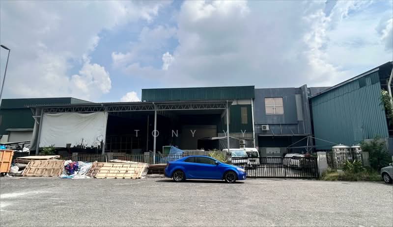 Semi-D Factory for Sale in Balakong (Cheras) - Tony YY - Exterior - PropertyGuru.com.my